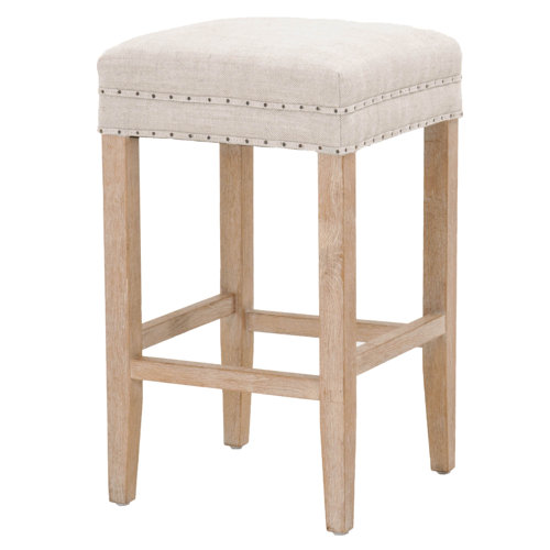 Gracie Oaks Ariadne 27" Counter Stool Wayfair